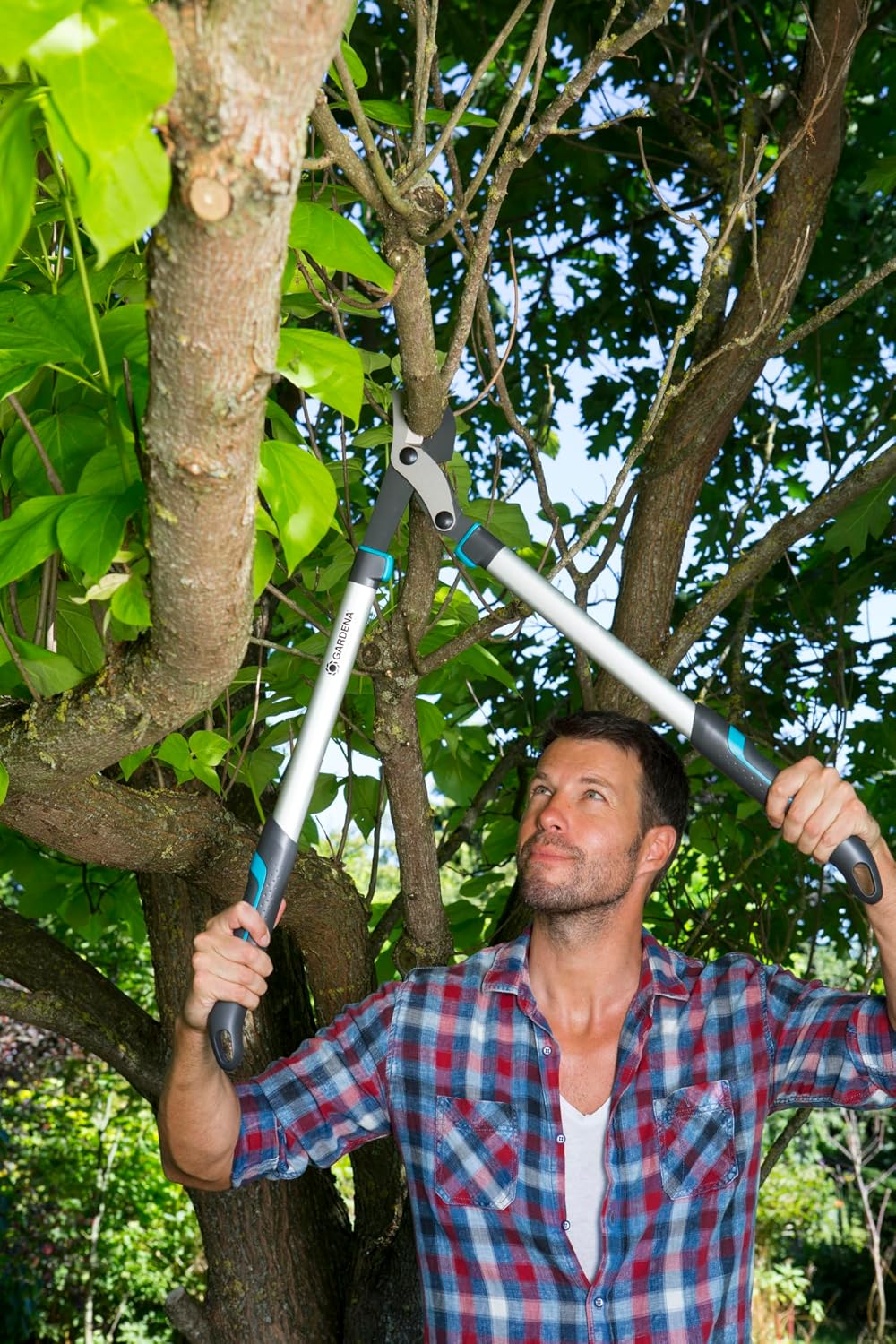 Bypass Loppers, 35.5 in. Handle, 1.65 in. Max Cut - 12009