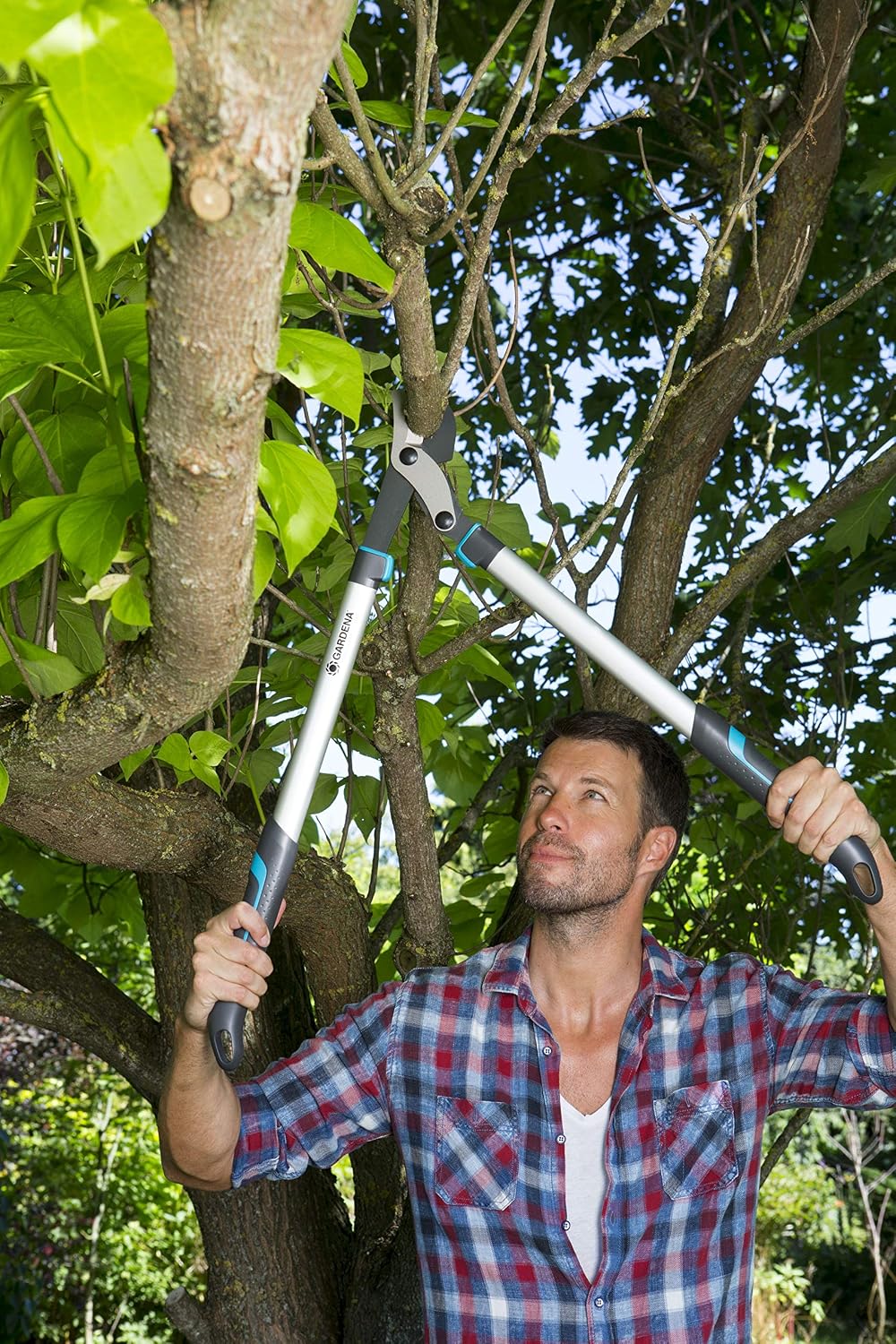 Bypass Loppers, 35.5 in. Handle, 1.65 in. Max Cut - 12009