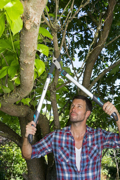 Bypass Loppers, 35.5 in. Handle, 1.65 in. Max Cut - 12009