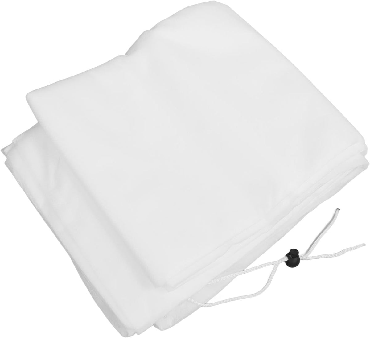 Non Woven Fabric Plant Cover Frost Cloth for Outdoor Winter Garden Beds Floating Row Cover Cold 60x80cm/23.6x31.5in