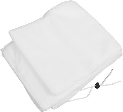 Non Woven Fabric Plant Cover Frost Cloth for Outdoor Winter Garden Beds Floating Row Cover Cold 60x80cm/23.6x31.5in