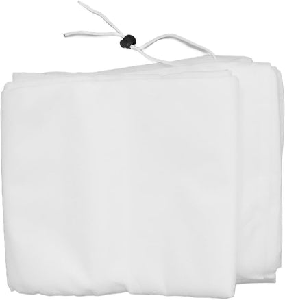 Non Woven Fabric Plant Cover Frost Cloth for Outdoor Winter Garden Beds Floating Row Cover Cold 60x80cm/23.6x31.5in