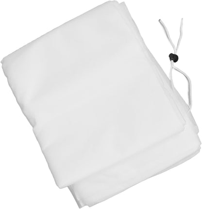 Non Woven Fabric Plant Cover Frost Cloth for Outdoor Winter Garden Beds Floating Row Cover Cold 60x80cm/23.6x31.5in