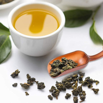 10Pcs Colorful Plastic Mini Gardening Shovel Spoons Soil Scoops (Brown)