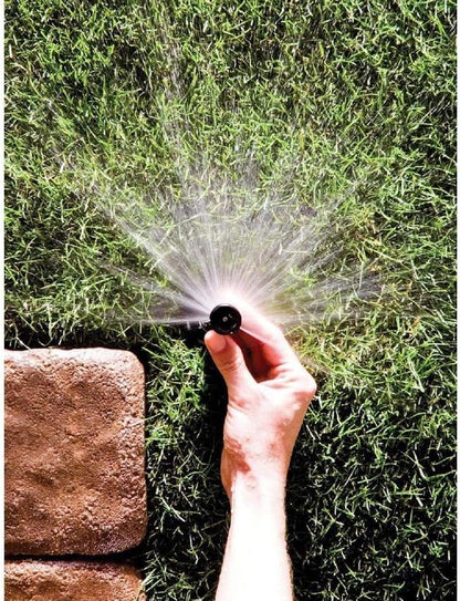1802HV15PR PRS HE Professional Pop-Up, Full Circle, 8-15 Feet, 2"