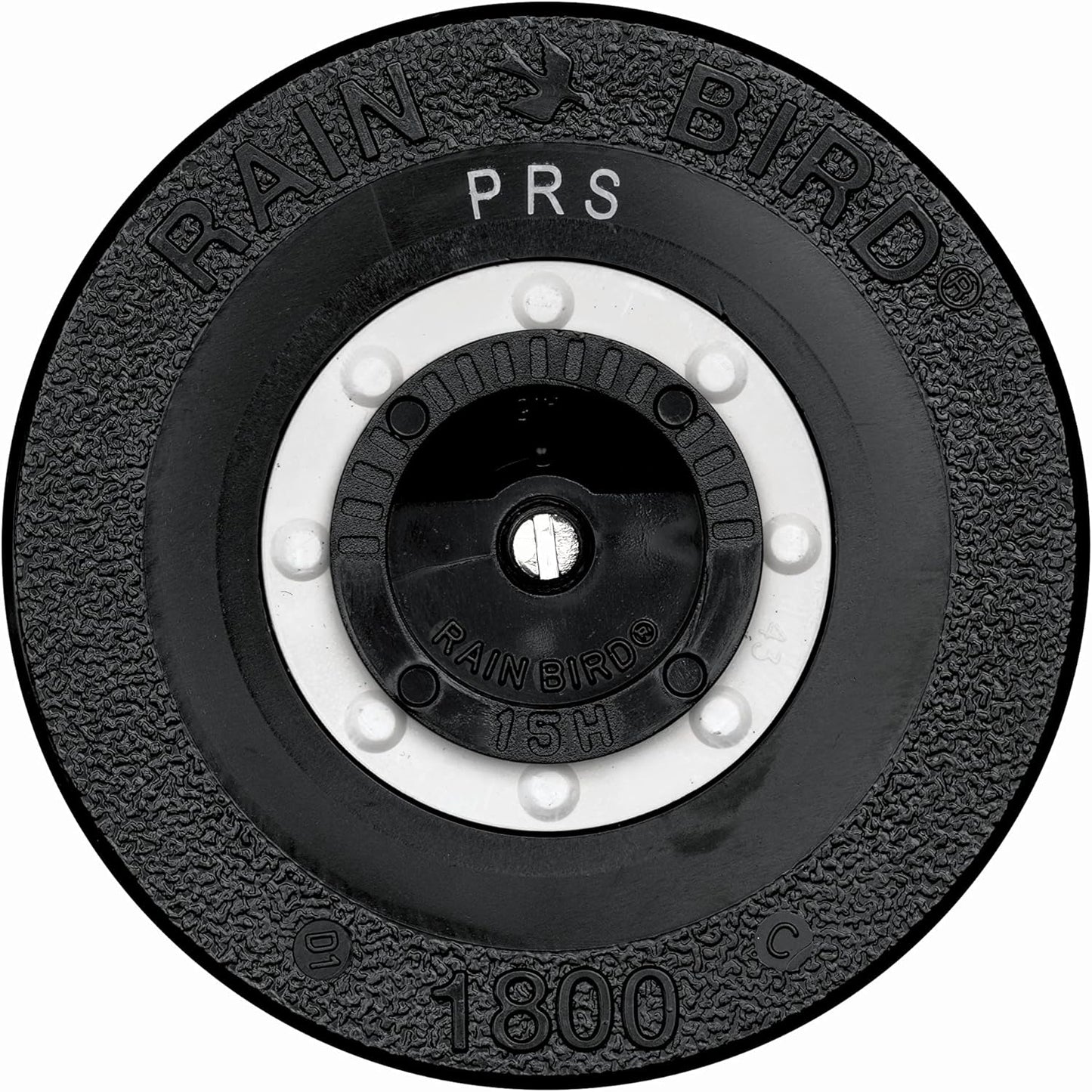 1802HV15PR PRS HE Professional Pop-Up, Full Circle, 8-15 Feet, 2"