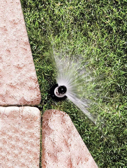 1802HV15PR PRS HE Professional Pop-Up, Full Circle, 8-15 Feet, 2"