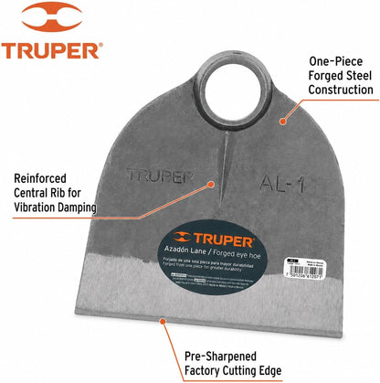 1.8 lb Lane Hoe Replacement Head No. 1 (Model 10603 / AL-1)