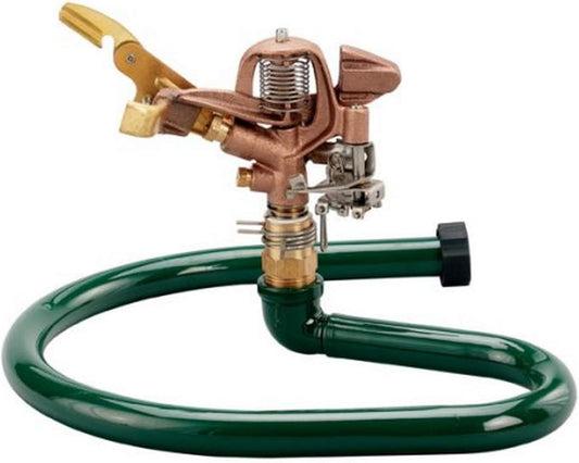 Brass Impact On Ring Base Sprinkler