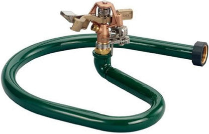 Brass Impact On Ring Base Sprinkler