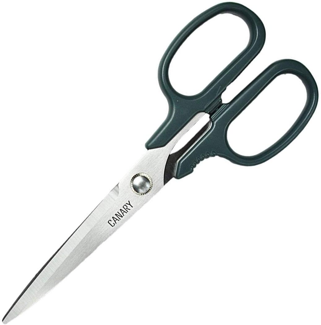Japanese Mini Craft Scissors 4" [Extra Non-Stick], Small Detail Scissors for Paper Crafting, Fabric Cutting, Art Crafts, Made in JAPAN
