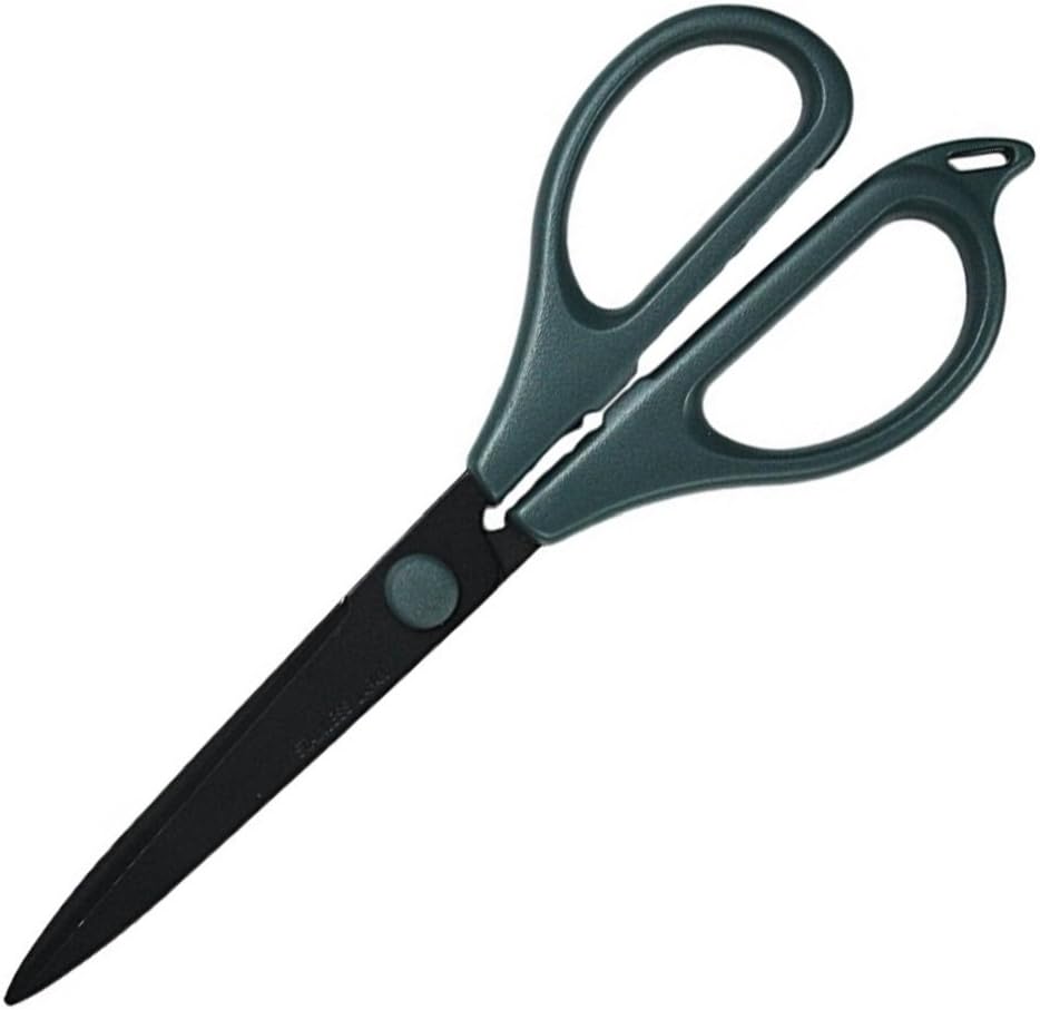 Japanese Mini Craft Scissors 4" [Extra Non-Stick], Small Detail Scissors for Paper Crafting, Fabric Cutting, Art Crafts, Made in JAPAN
