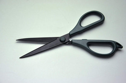 Japanese Mini Craft Scissors 4" [Extra Non-Stick], Small Detail Scissors for Paper Crafting, Fabric Cutting, Art Crafts, Made in JAPAN