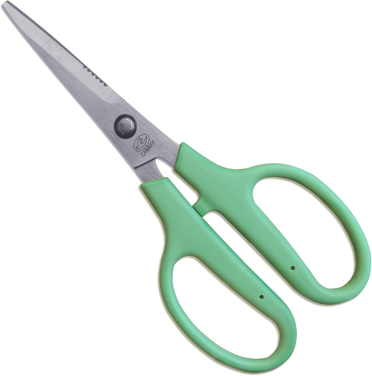Japanese Mini Craft Scissors 4" [Extra Non-Stick], Small Detail Scissors for Paper Crafting, Fabric Cutting, Art Crafts, Made in JAPAN