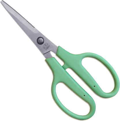 Japanese Mini Craft Scissors 4" [Extra Non-Stick], Small Detail Scissors for Paper Crafting, Fabric Cutting, Art Crafts, Made in JAPAN