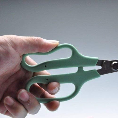 Japanese Mini Craft Scissors 4" [Extra Non-Stick], Small Detail Scissors for Paper Crafting, Fabric Cutting, Art Crafts, Made in JAPAN