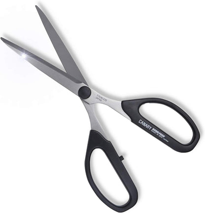 Japanese Mini Craft Scissors 4" [Extra Non-Stick], Small Detail Scissors for Paper Crafting, Fabric Cutting, Art Crafts, Made in JAPAN