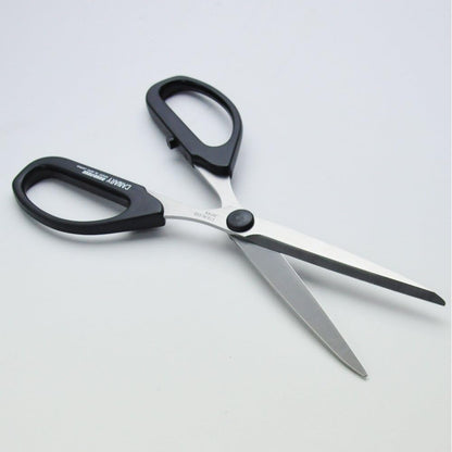 Japanese Mini Craft Scissors 4" [Extra Non-Stick], Small Detail Scissors for Paper Crafting, Fabric Cutting, Art Crafts, Made in JAPAN
