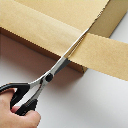 Japanese Mini Craft Scissors 4" [Extra Non-Stick], Small Detail Scissors for Paper Crafting, Fabric Cutting, Art Crafts, Made in JAPAN