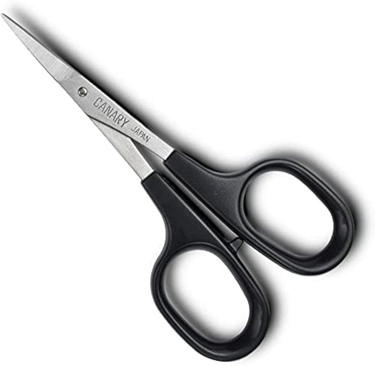 Japanese Mini Craft Scissors 4" [Extra Non-Stick], Small Detail Scissors for Paper Crafting, Fabric Cutting, Art Crafts, Made in JAPAN