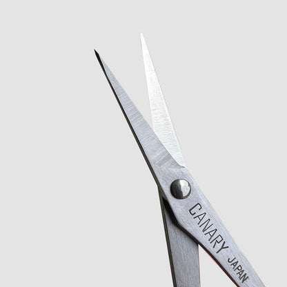 Japanese Mini Craft Scissors 4" [Extra Non-Stick], Small Detail Scissors for Paper Crafting, Fabric Cutting, Art Crafts, Made in JAPAN
