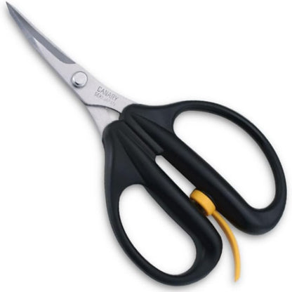 Japanese Mini Craft Scissors 4" [Extra Non-Stick], Small Detail Scissors for Paper Crafting, Fabric Cutting, Art Crafts, Made in JAPAN