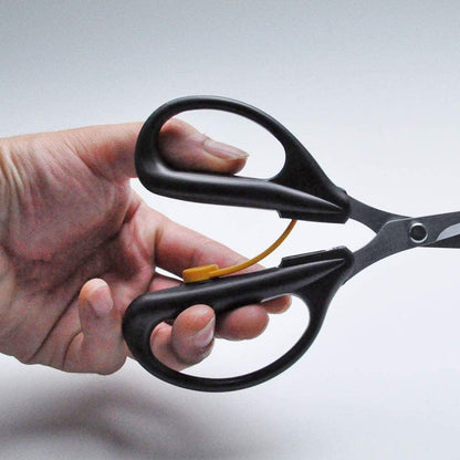 Japanese Mini Craft Scissors 4" [Extra Non-Stick], Small Detail Scissors for Paper Crafting, Fabric Cutting, Art Crafts, Made in JAPAN