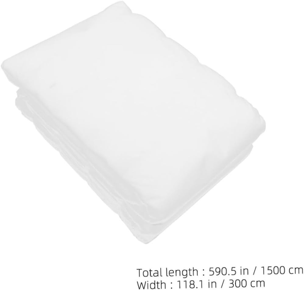 Reusable Floating Row Cover Plant Protector Winter Vegetable Flower Frost Blanket