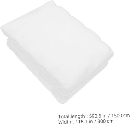 Reusable Floating Row Cover Plant Protector Winter Vegetable Flower Frost Blanket