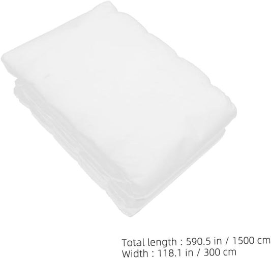 Reusable Floating Row Cover Plant Protector Winter Vegetable Flower Frost Blanket