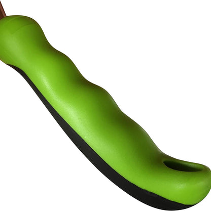 Transplanter Trowel Shovel - Stainless Steel - Rust Resistant - Ergonomic Grip - Perfect Hand Shovel Tool for Gardening Weeding Transplanting and Digging in Garden Beds