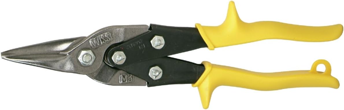Wiss 9-3/4" Straight, Left, & Right Cut Aviation Snips | M3R