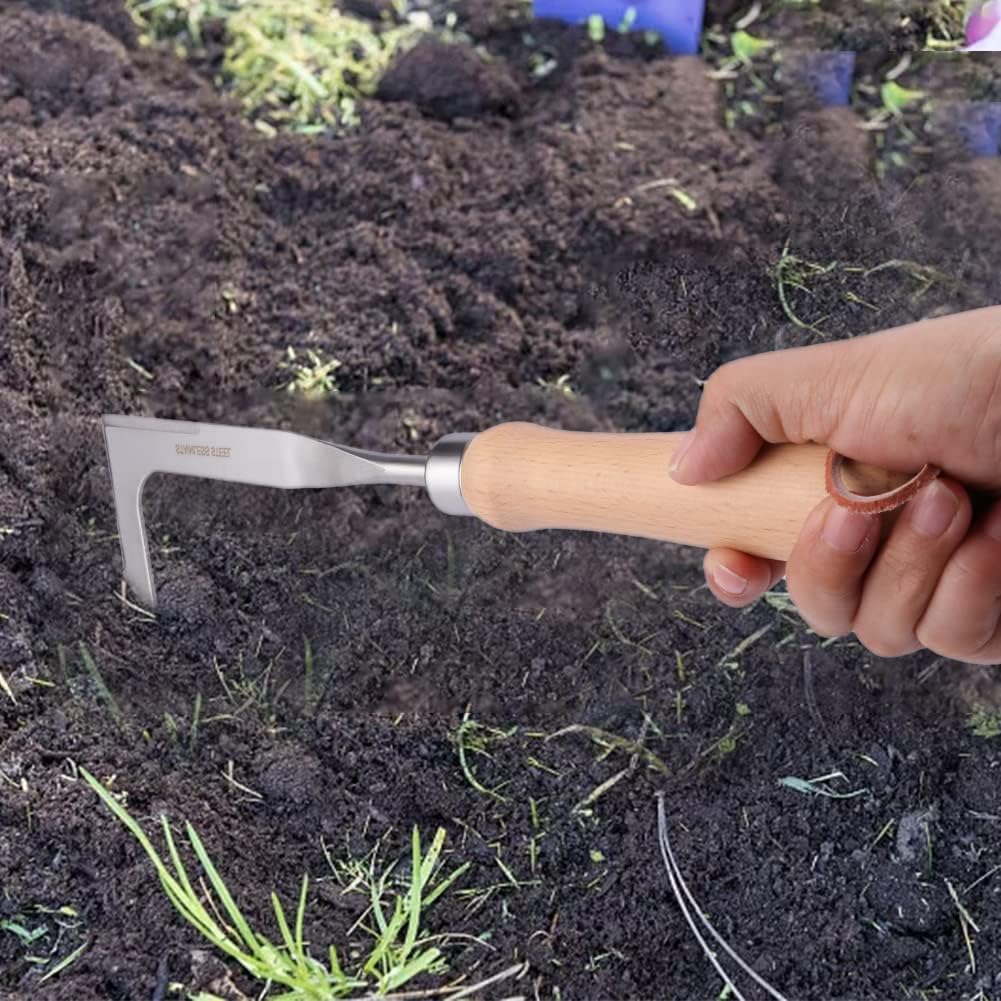 Crack Weeder 12" Stainless Steel Crevice Weeding Tool