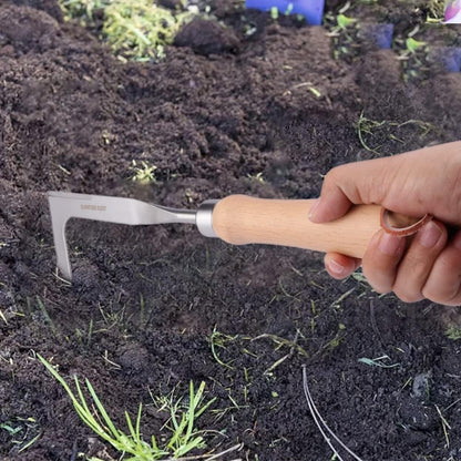 Crack Weeder 12" Stainless Steel Crevice Weeding Tool