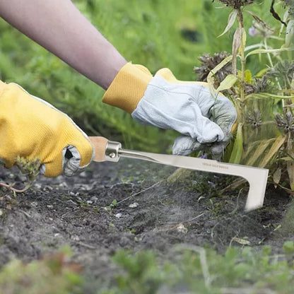 Crack Weeder 12" Stainless Steel Crevice Weeding Tool