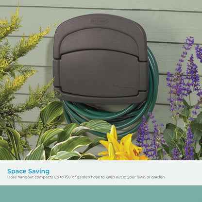 DHH150ST Deluxe Hangout Hose Hanger, Stoney