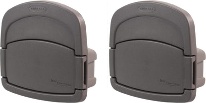 DHH150ST Deluxe Hangout Hose Hanger, Stoney