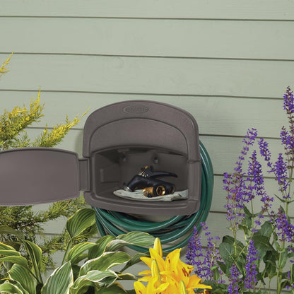 DHH150ST Deluxe Hangout Hose Hanger, Stoney
