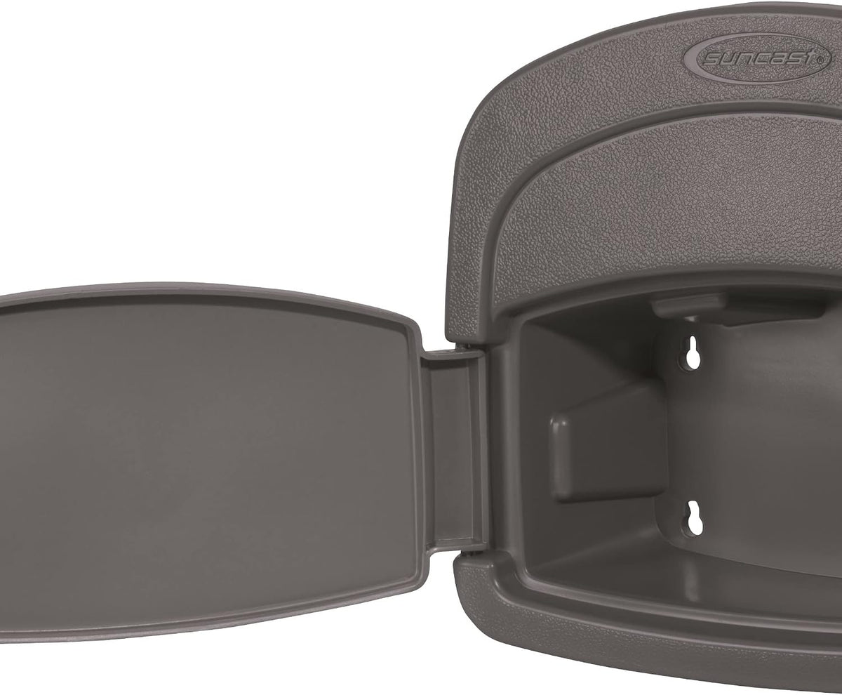 DHH150ST Deluxe Hangout Hose Hanger, Stoney