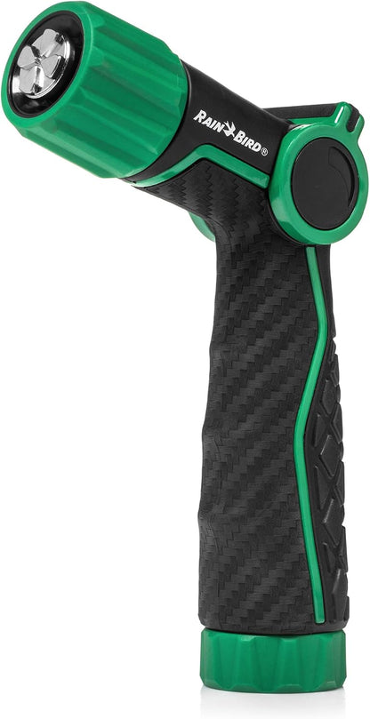 TCNZLADJ Garden Hose Nozzle - Thumb Control Water Spray
