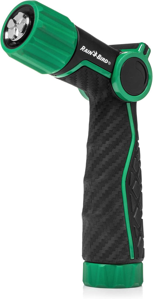 TCNZLADJ Garden Hose Nozzle - Thumb Control Water Spray