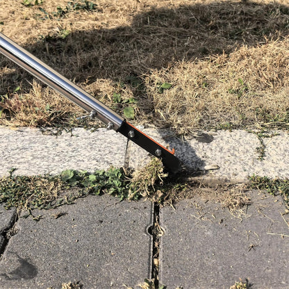 58in Crack Weeder with Spring Steel L-Shaped Blade
