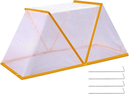 Garden Row Covers Plant Cover for Raised Garden Bed