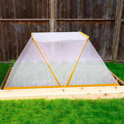 Garden Row Covers Plant Cover for Raised Garden Bed
