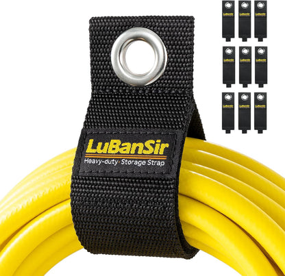 9 Pack 13“Extension Cord Holder Organizer for Organization