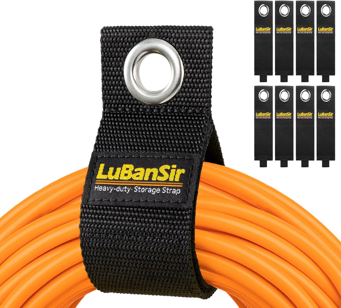 9 Pack 13“Extension Cord Holder Organizer for Organization