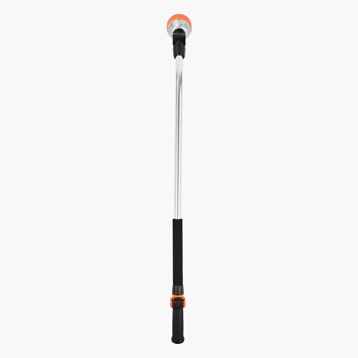Watering Wand, 36-Inch Extra Long Heavy Duty Garden Hose Wand with 8 Spray Patterns & 180° Swivel Head, Long Hose Nozzle Sprayer with on/off Thumb Control, Ideal for Hanging Baskets