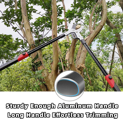 Loppers Branch Cutter Heavy Duty Tree Trimmer with Compound Action