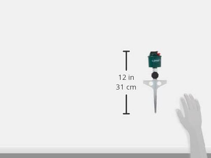 Gear Drive Sprinkler with Spike Base, Adjustable Coverage - 56565