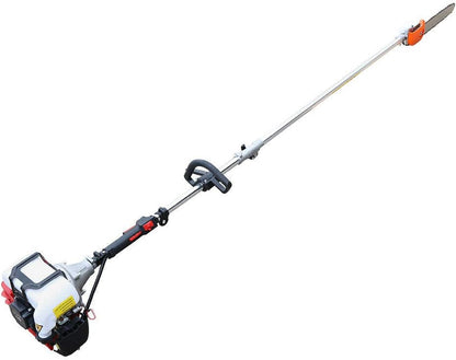 42.7CC Gas Pole Saw, 16-FT Height Reachable Tree Trimmer